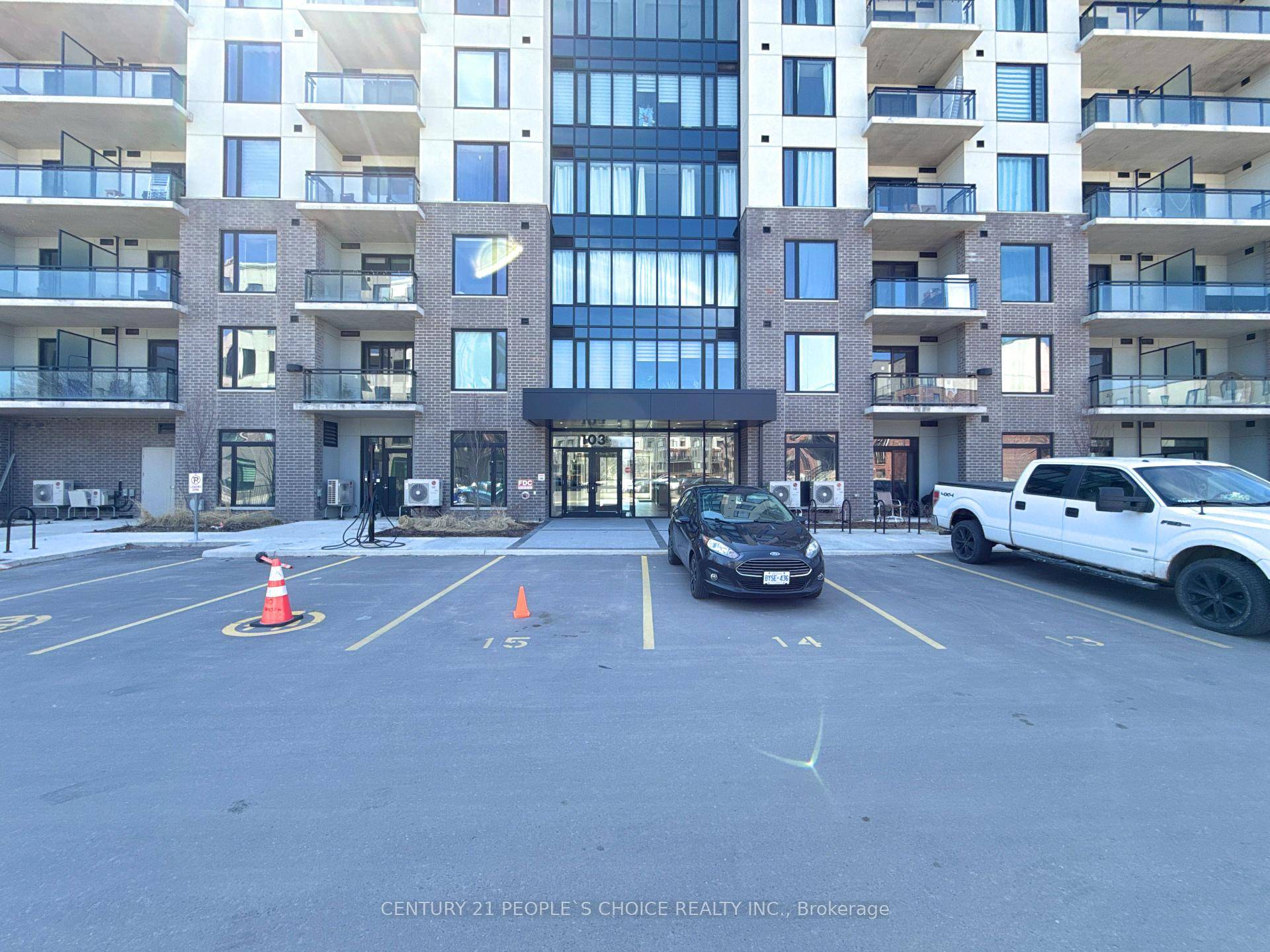 Magnificent Spur Line Common Condo in the heart of Waterloo which offers luxurious and modern living.