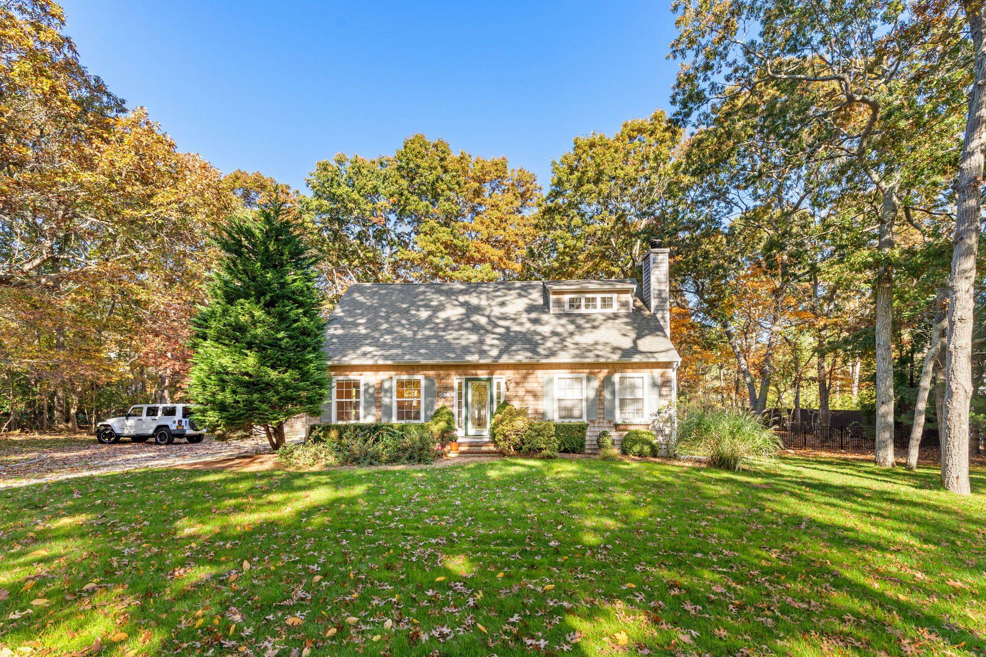 Cozy Cape in Bridgehampton