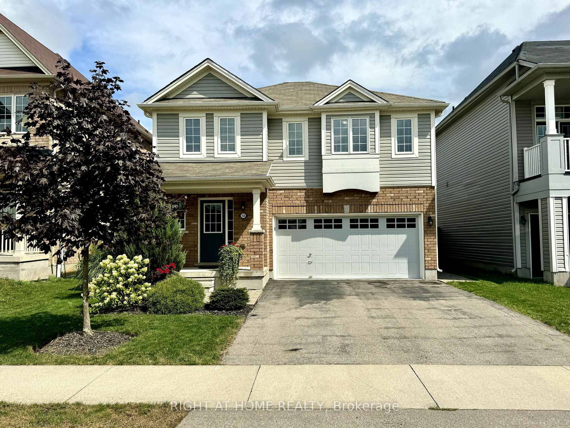 This beautifully upgraded 3 bedroom, 2 full bath, and 2 half bath home is the perfect combination of style, comfort, and convenience.