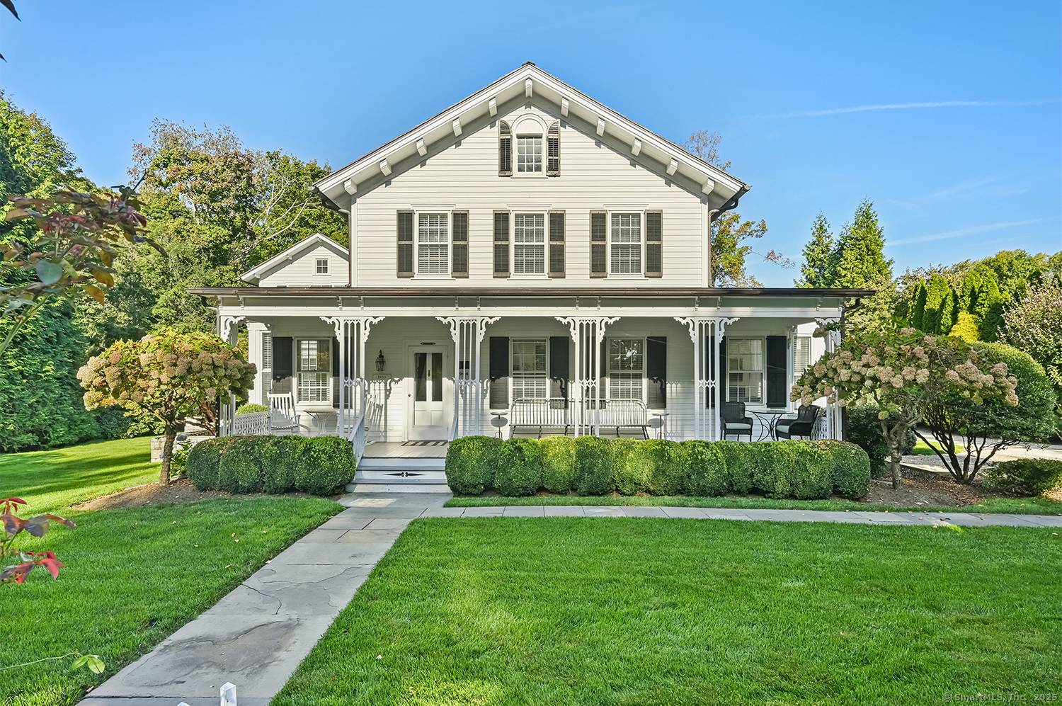 Step into history in the heart of Southport Village, where this location doesn't get any better !