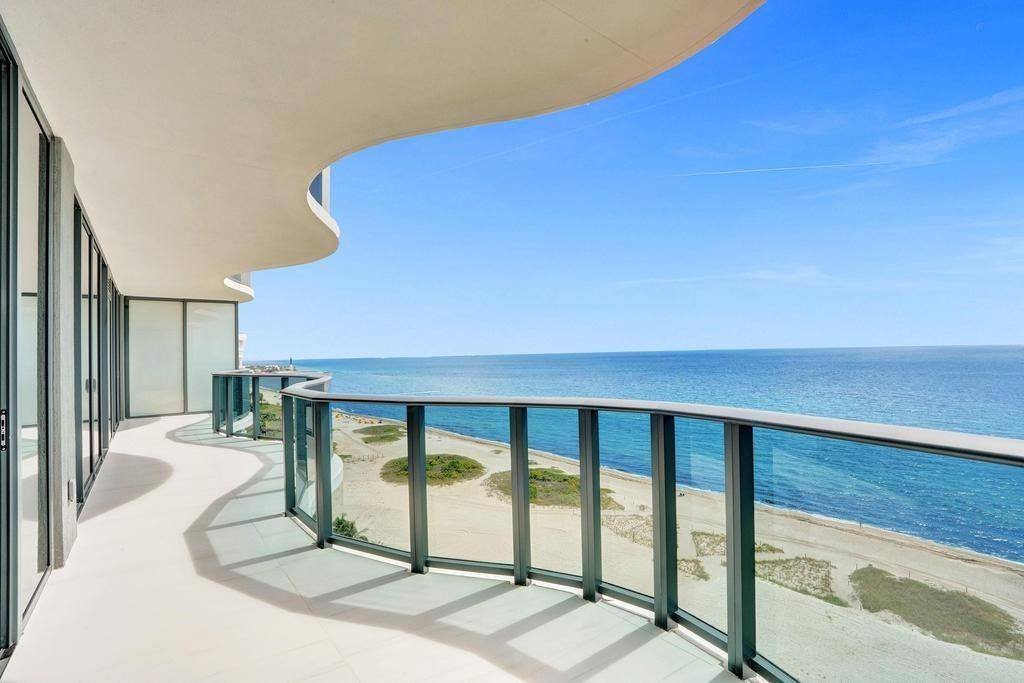 Experience the ultimate in Oceanfront living at Casamar Pompano's newest luxury property !
