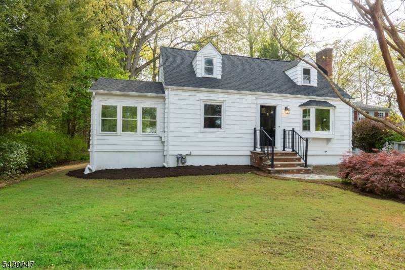 Prepare to be captivated by this beautifully transformed 3 bedroom, 2 bath Cape Cod in one of Whippany's most sought after neighborhoods.