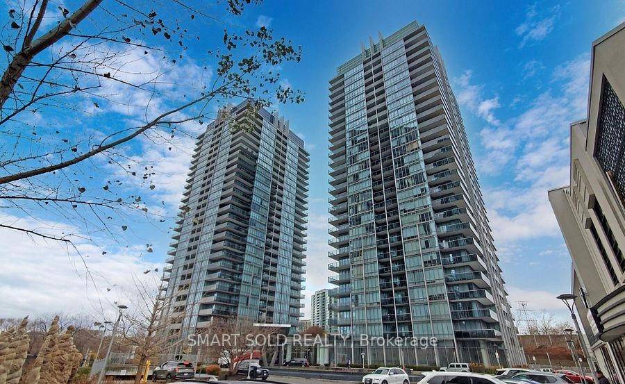 Experience luxury living at the prestigious South Beach Condos with this southeast facing, sun drenched 2 bedroom plus den, corner, high level unit.