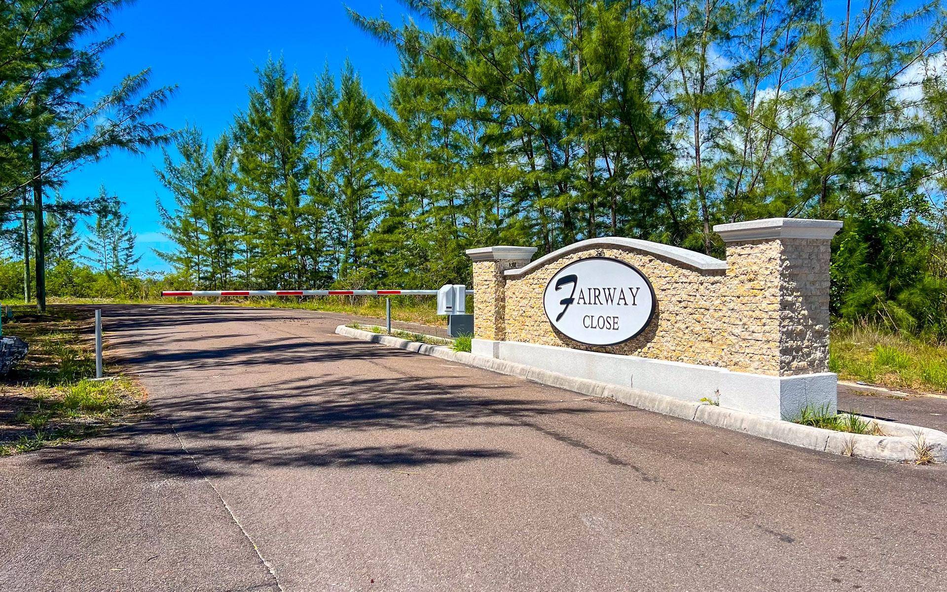 LOT 52, FAIRWAY CLOSE Land New-Providence