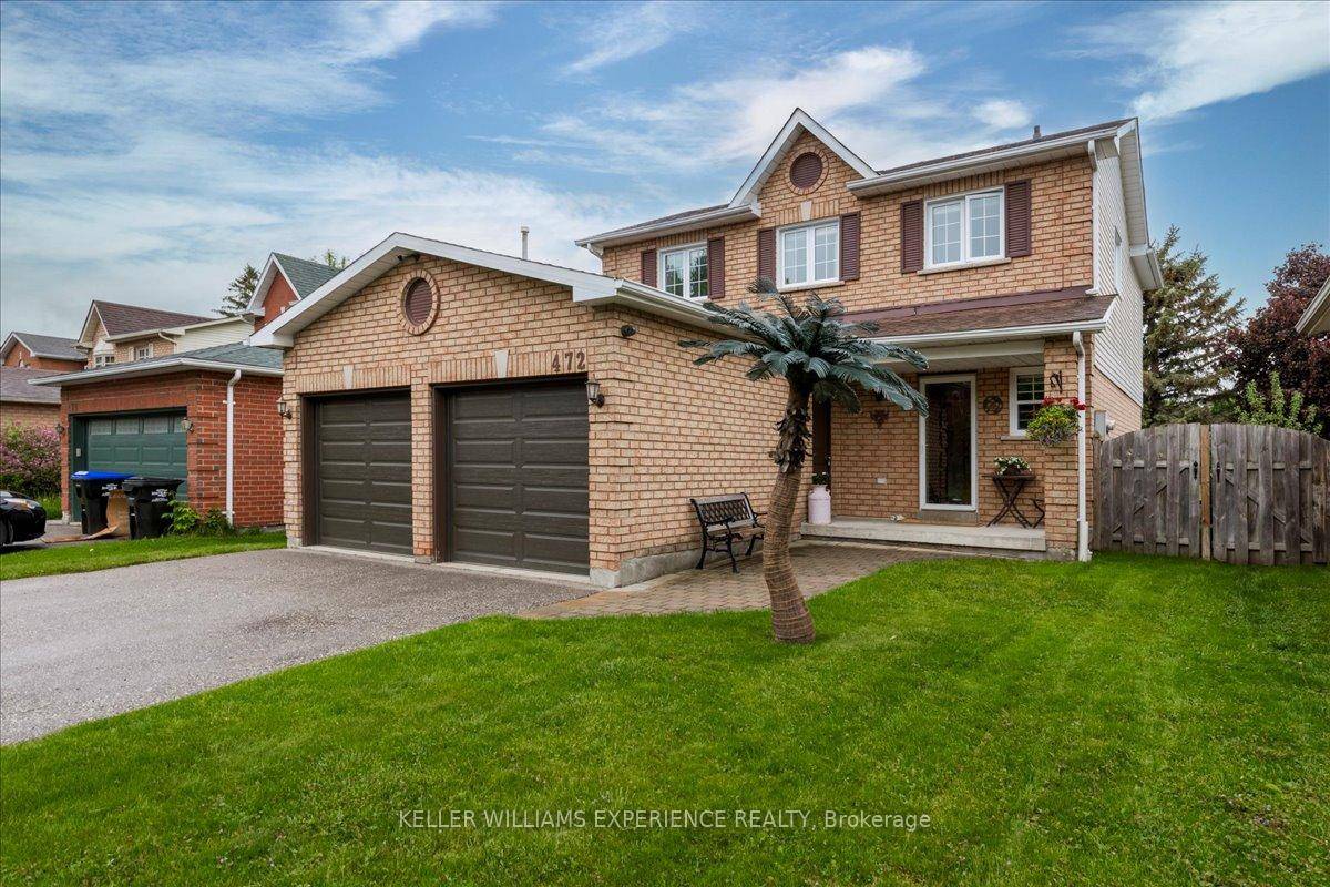 Charming 3 Bedroom Home with West Facing Backyard in Family Friendly Beeton.