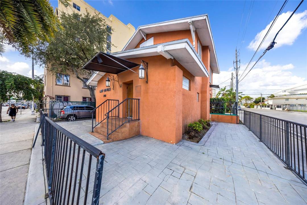Located in the heart of Little Havana, 242 NW 12th Ave presents a compelling opportunity for investors and developers seeking both current cash flow and long term upside.