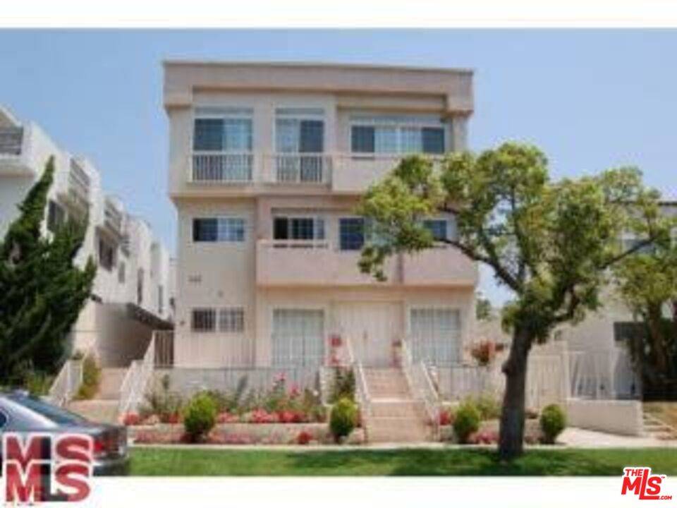 923 Euclid St 3BR Santa Monica La