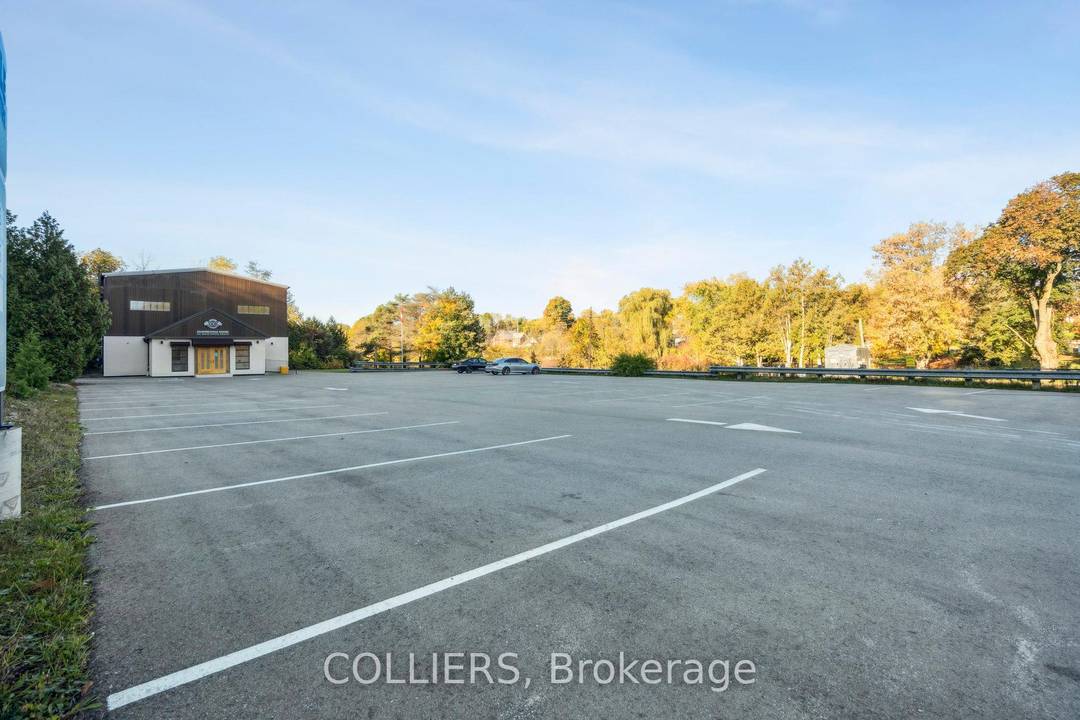 Fully renovated Business Community Centre for sale in the heart of Campbellville Milton, less than 600M from Highway 401.