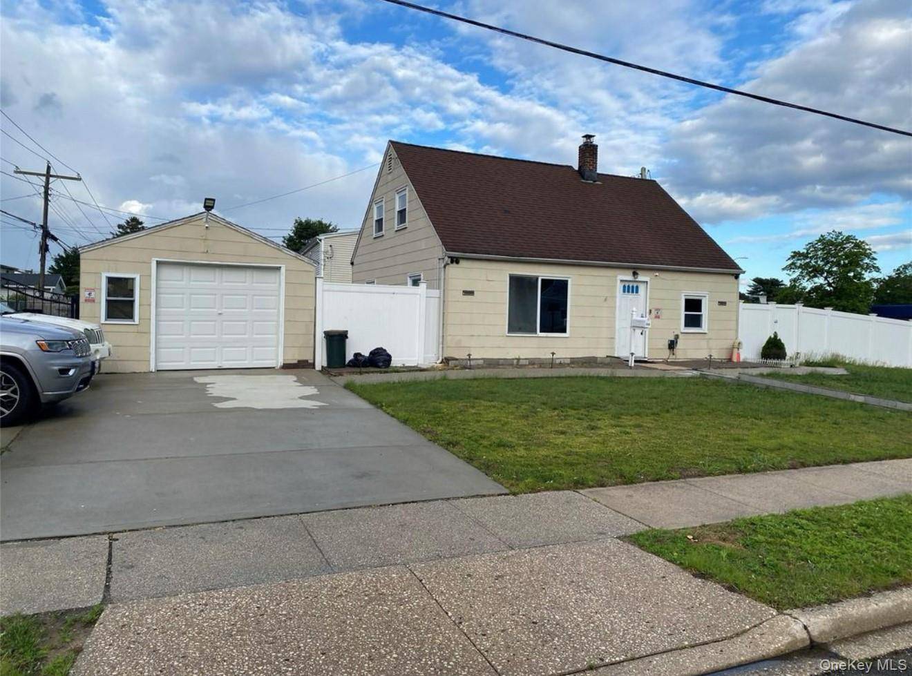 Welcome to this inviting 3 bedroom, 2 bathroom home nestled on an oversized lot, offering comfort, space, and incredible potential for future expansion.