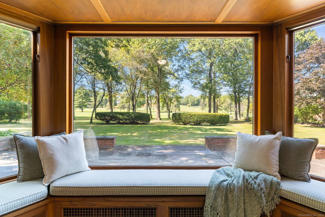 Sophisticated living meets timeless elegance at 111 Bloomfield Avenue, ideally located minutes from Downtown Hartford and West Hartford Center, with spectacular views of the Hartford Golf Club.