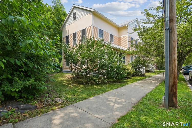 Relatively a Young Home built by owner architect, using a LOT of insulation, including the styrafoam insulation basement inside and out.