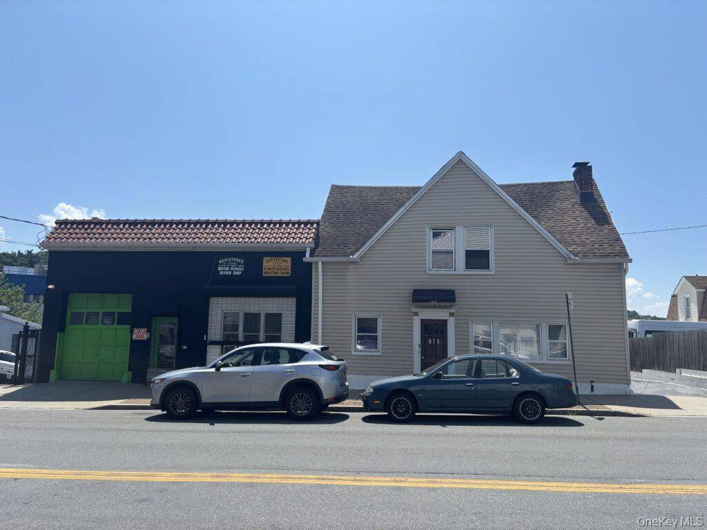 Located in the heart of Yonkers historic Nepperhan industrial corridor, 914 Old Nepperhan Avenue offers a prime opportunity for businesses seeking flexible industrial or commercial space in a rapidly evolving ...