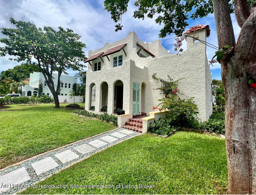 Step into timeless charm in the heart of College Park !