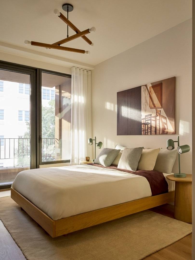 Now over 70 sold ! Introducing Residence 305W, a striking floor through three bedroom, two and a half bathroom home that blends traditional elements with a stylish modern design.