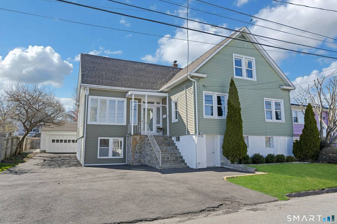 Opportunity knocks ! Large, meticulously maintained two family duplex in prime, high appreciation Fairfield location.