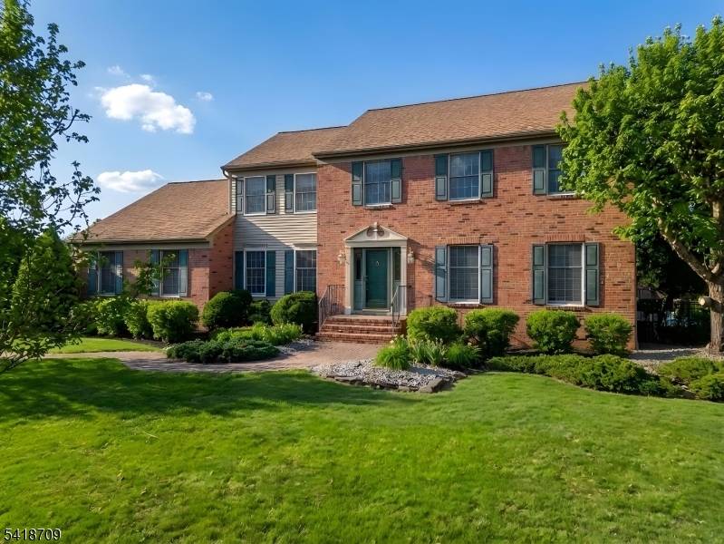 8 Flagg Way is located in the highly desirable Country Classics section of Hillsborough, surrounded by homes valued at over 1, 000, 000, a rare opportunity to enter a prestigious ...