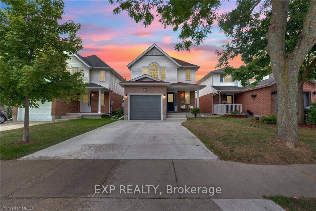 Welcome to this stunning, well maintained home ideally located just minutes from Hwy 401, schools, shopping, parks, entertainment, and every convenience you could need.