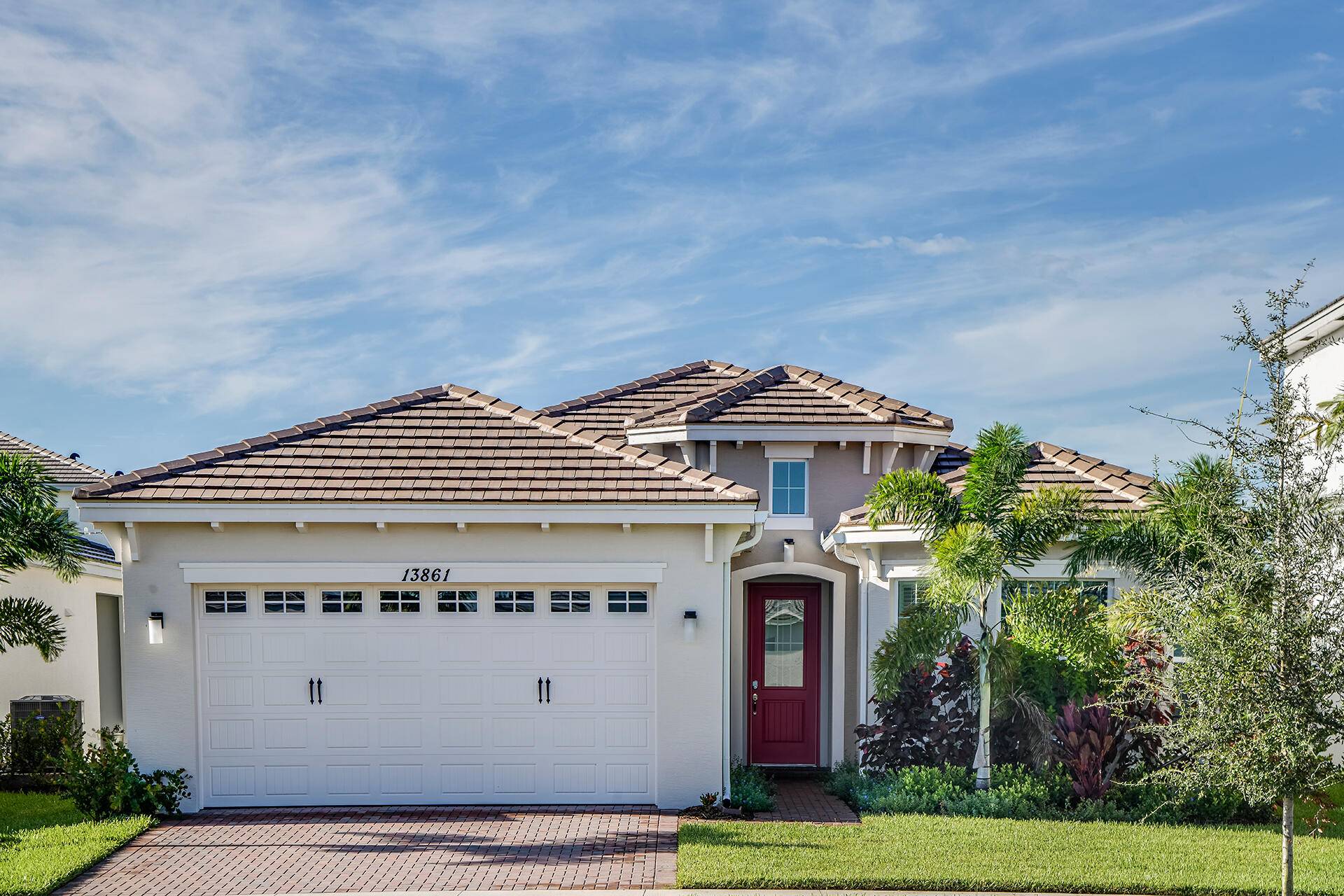 13861 Prickly Cone Cove Single Family Palm Beach