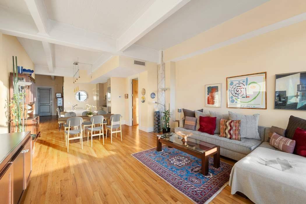Experience the most desirable Western views in the Clock Tower Condominium.