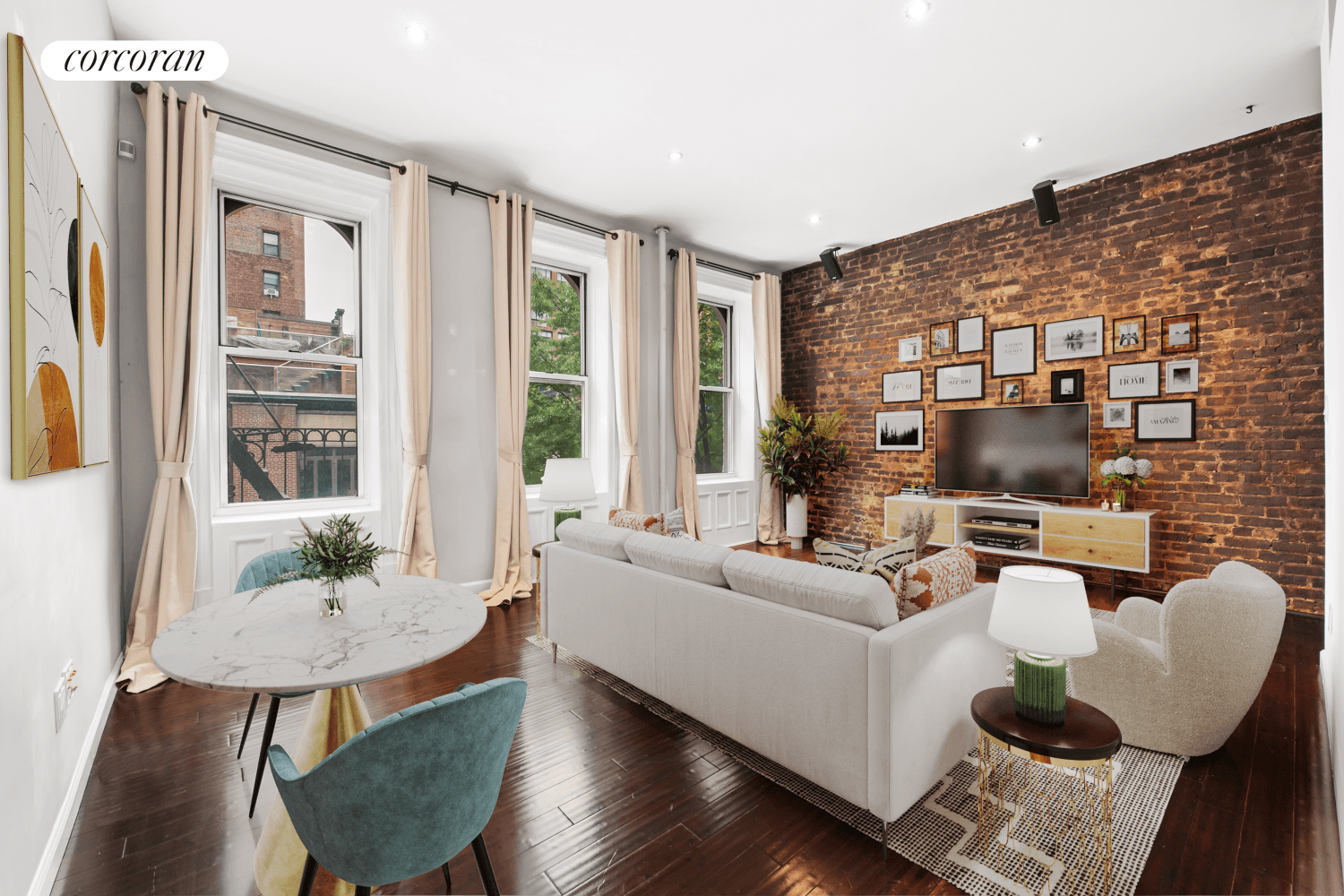 Immediate Subletting Allowed Loft Like Elegance in the Heart of Midtown Apartment 4D at 324 East 50th Street Step into the distinctive charm of Apartment 4D a spacious, loft inspired ...