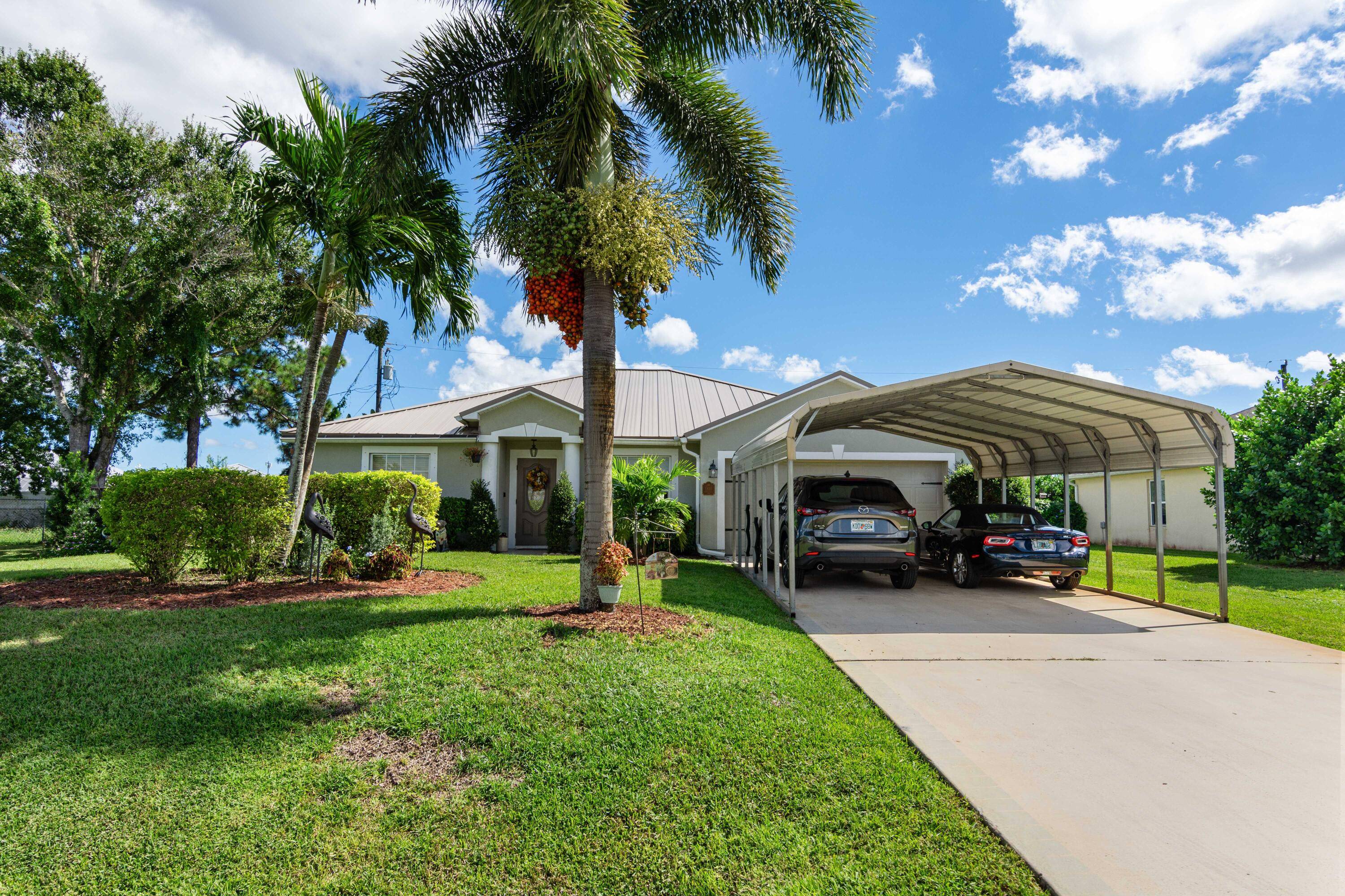 This stunning original owner, 4 2 2, CBS, pool home is packed with upgrades.
