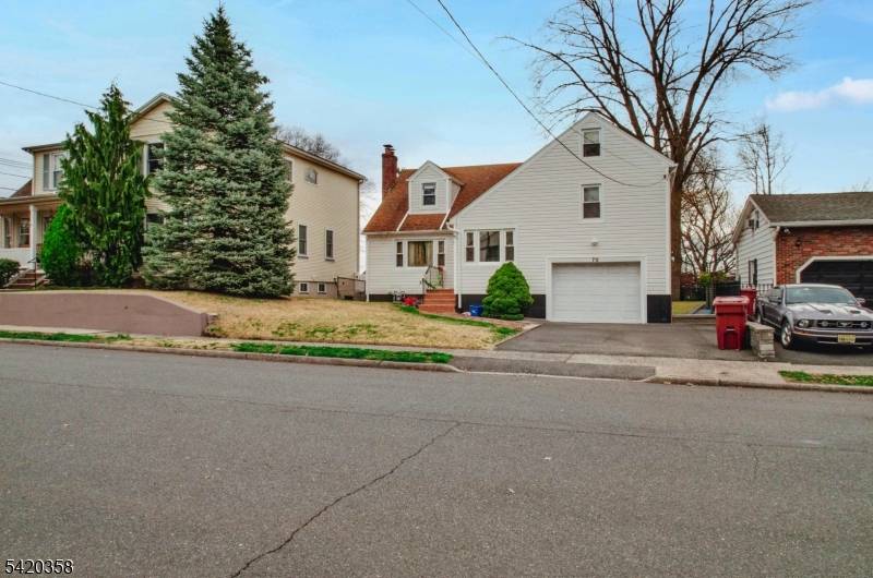 Welcome to 78 Hastings Ave in Nutley, NJ a 2200 sq ft beautifully updated 3 bedroom, 2 bath home offering modern comfort and move in ready convenience with new SS ...