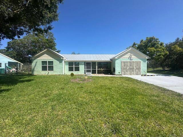 Beautiful 3 bedroom, 3 bath pool home featuring an additional office den space.