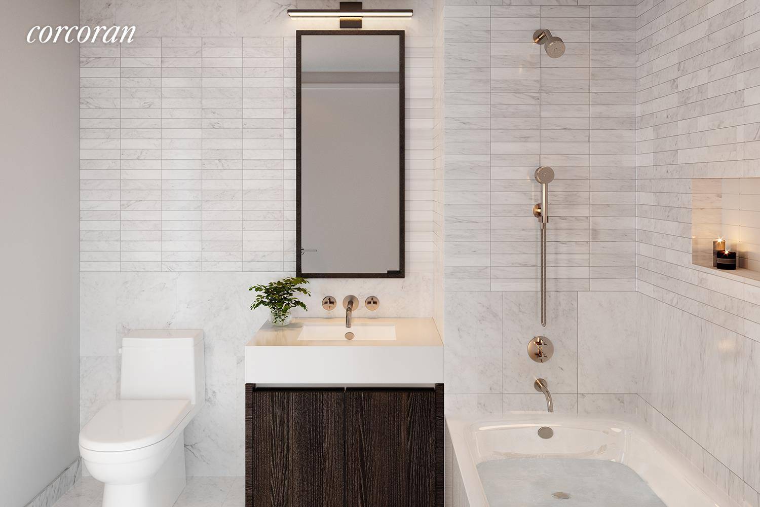 Discover the quintessential downtown lifestyle at One Essex Crossing, where the unmistakable rhythm of the Lower East Side meets modern city living.