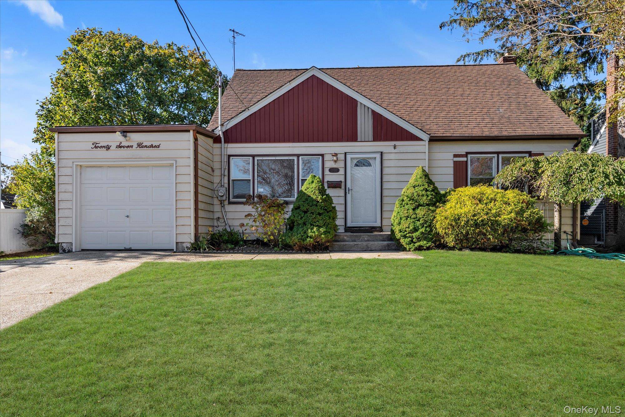Charming 4 Bedroom Cape in the Desirable Millburn Section of Baldwin Beautifully maintained four bedroom, two full bath Cape featuring hardwood floors throughout, a spacious eat in kitchen with a ...
