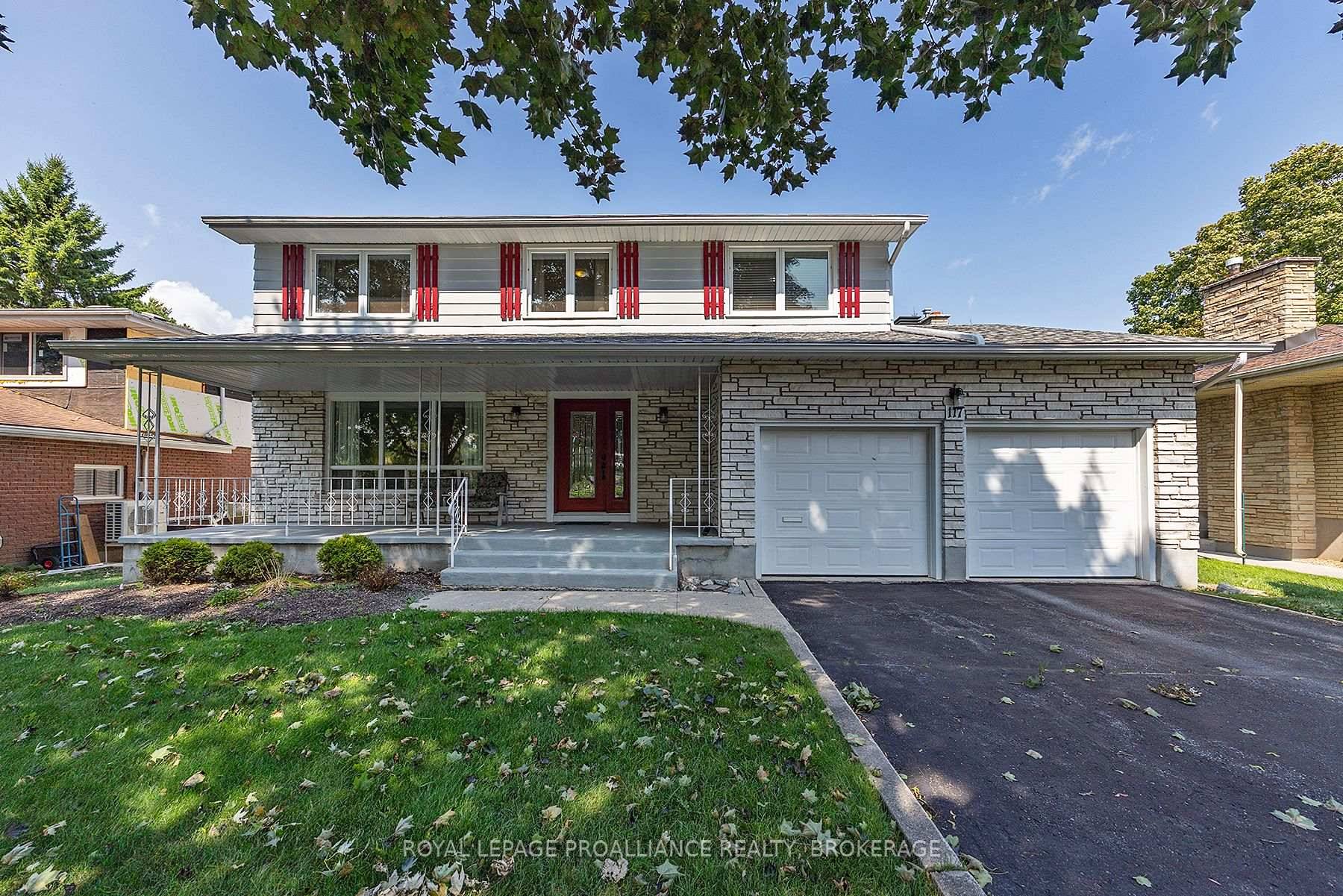 Spacious and full of potential, this four bedroom home is perfectly situated near schools and parks, making it ideal for families.