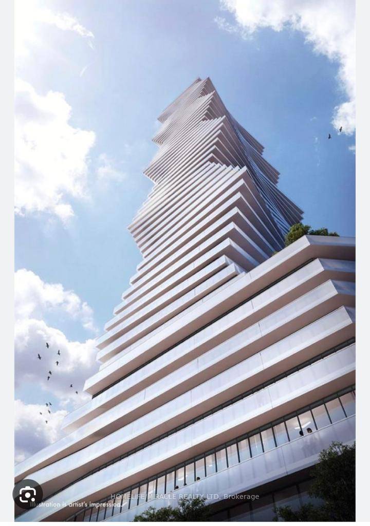 Stunning 2 Bedroom 2 Washroom Condo on 51st floor at M City in Downtown Mississauga.
