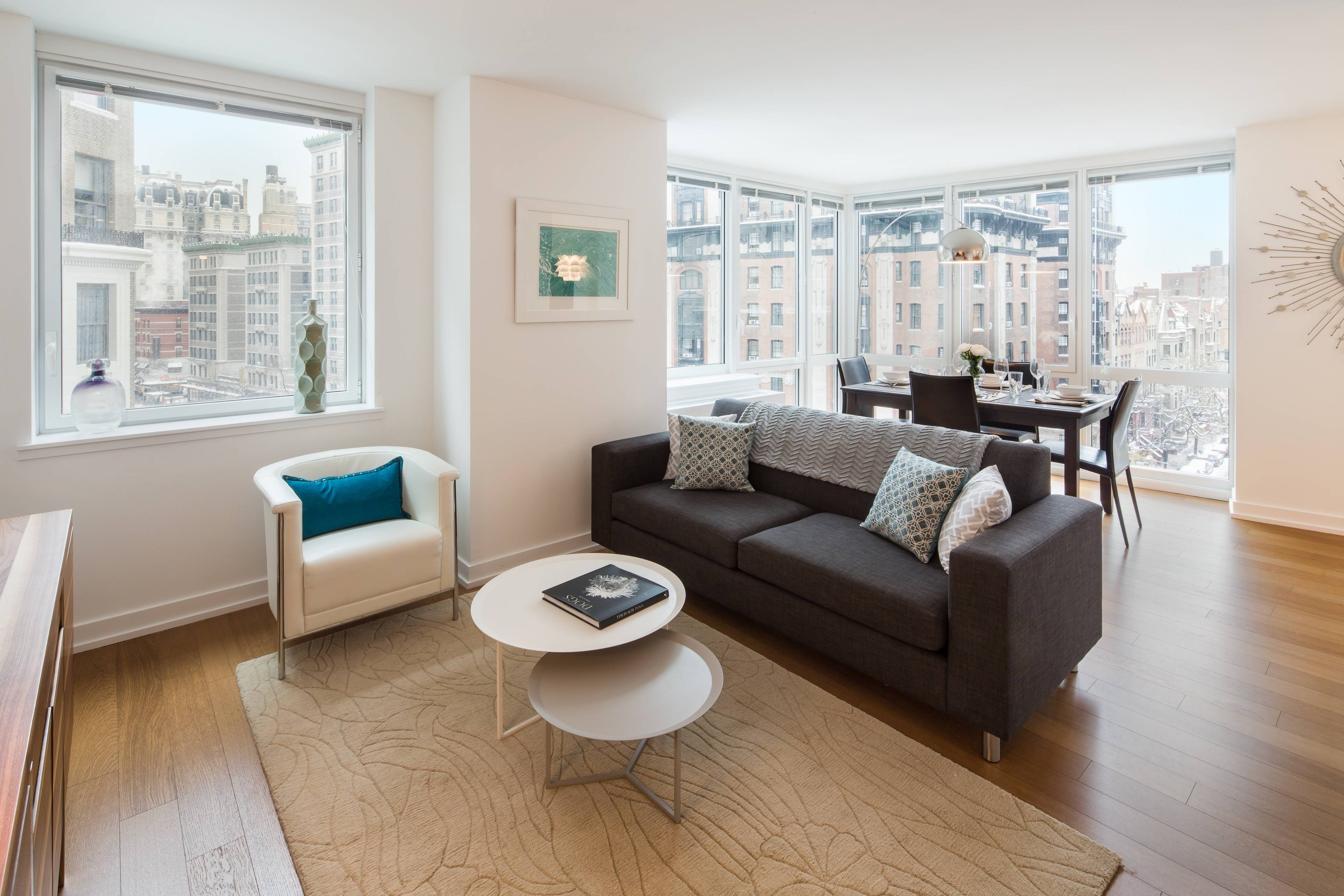 The Larstrand delivers upscale amenities that elevate your day to day life including 24 7 attended lobby landscaped roofdeck with bbqs, fitness center, lounge, and children's playroom.