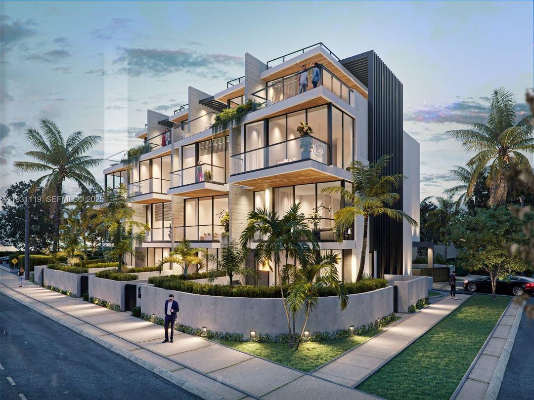 Finesse 4 offers an exceptional coastal living experience with delivery anticipated for the second quarter of 2026.