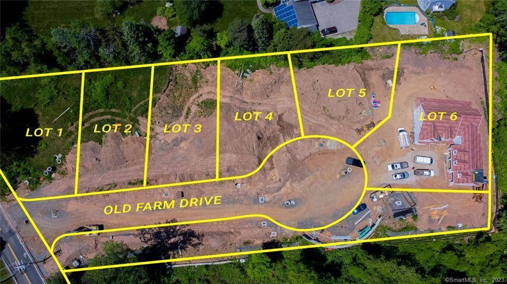 Welcome to Orchard Heights, West Hartford's newest subdivision !