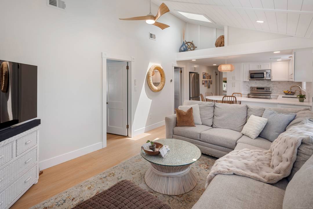 Completely renovated turnkey beach home.