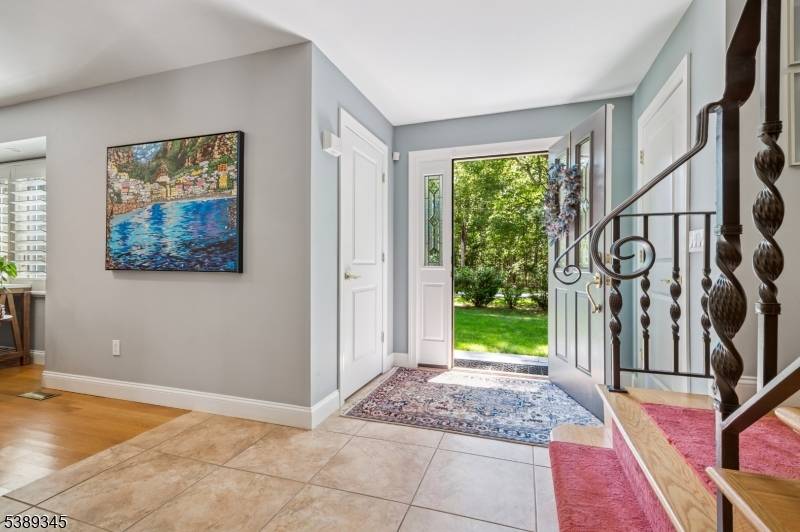 Elegant and Spacious Home in Sought After Wall Township.