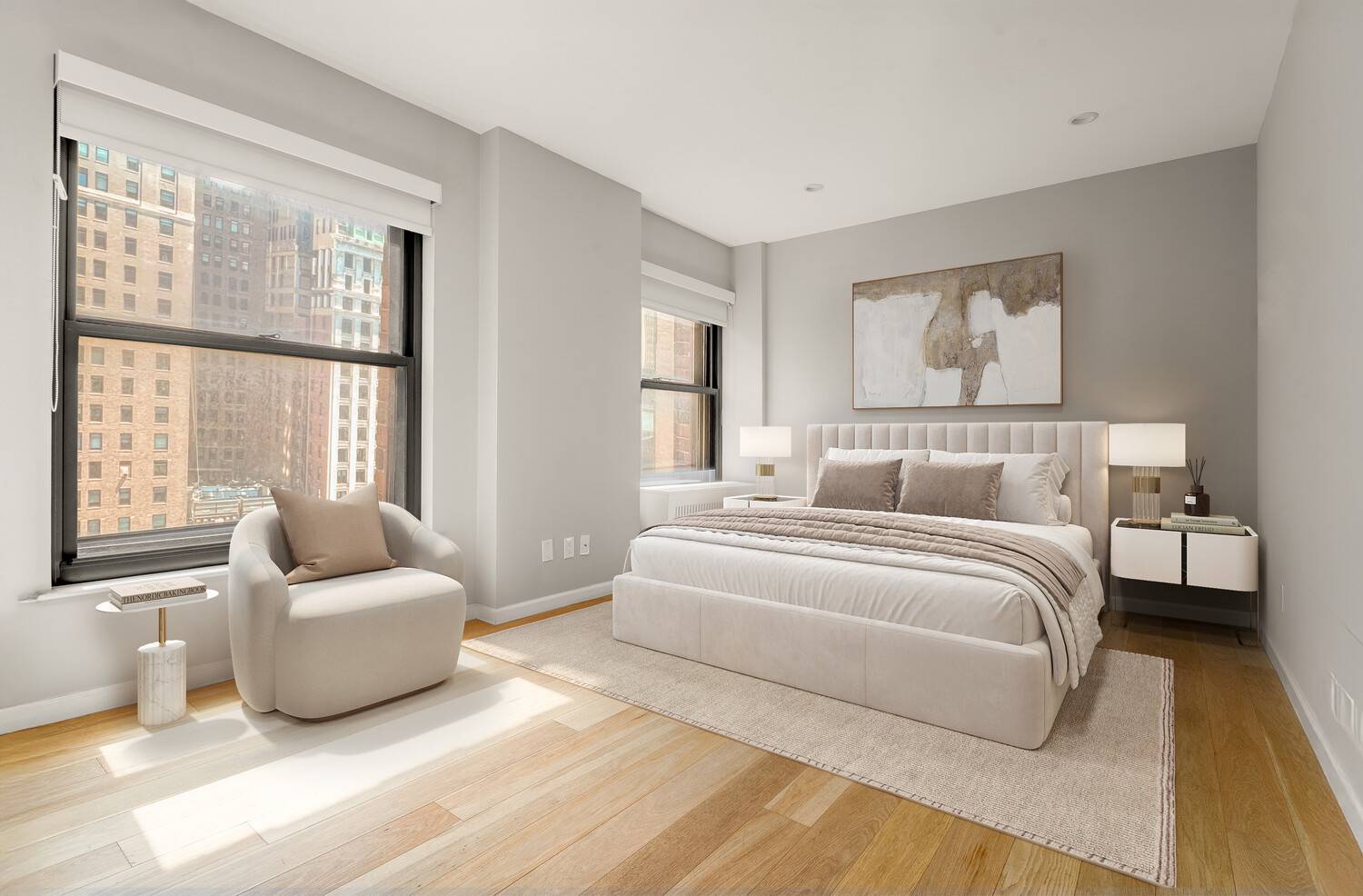 The best 2 bedroom condo deal in Lower Manhattan !