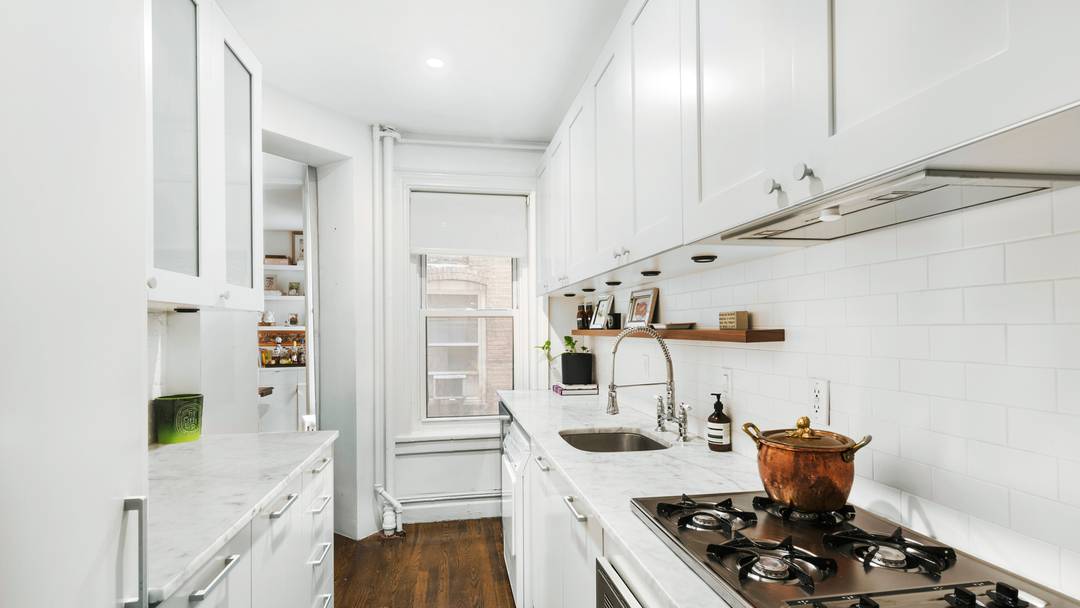 Come home to this beautifully renovated 2 bedroom, 1 bathroom apartment in the heart of the West Village.