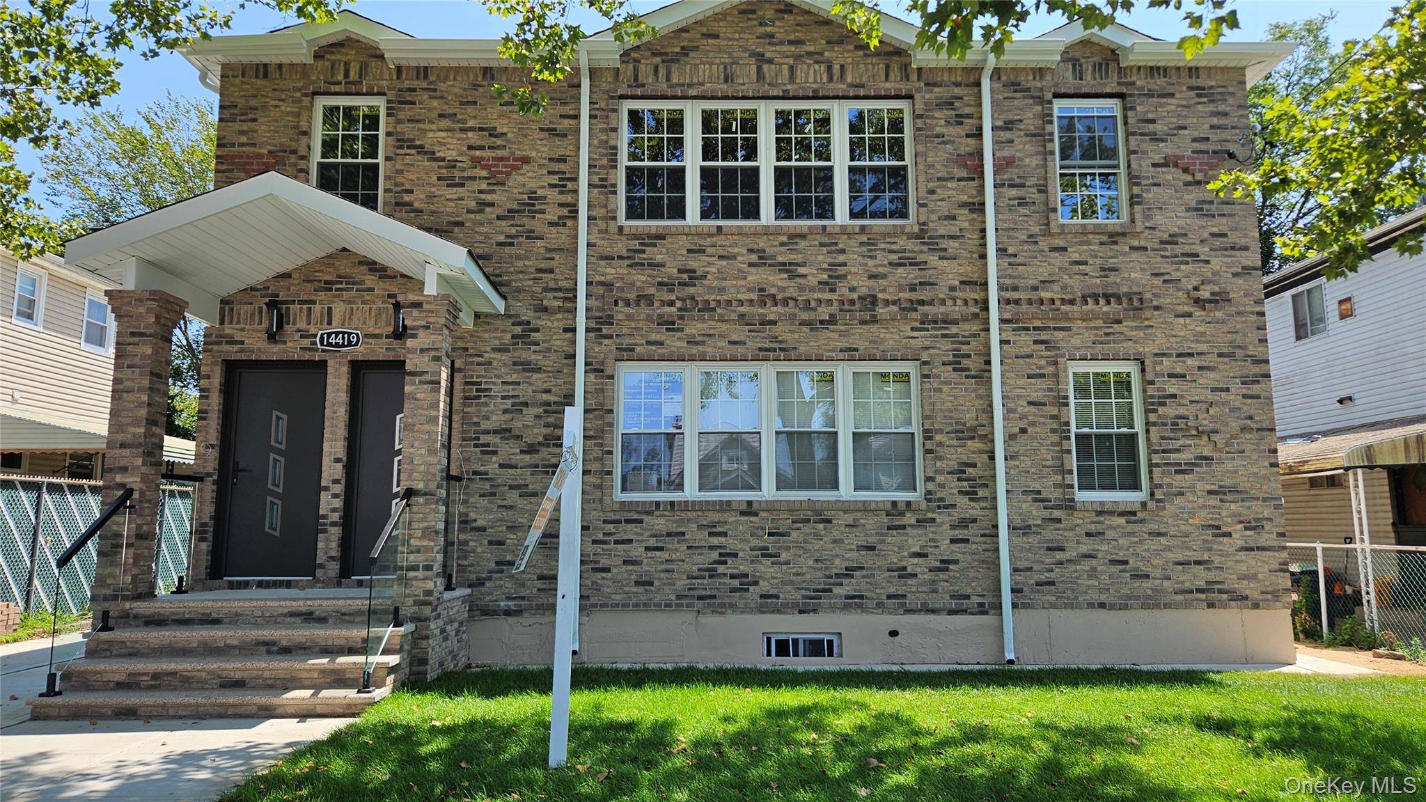 This truly one of a kind 2 family home is among the largest you'll find, boasting an impressive 3, 700 square feet of living space on a 50 X 100 ...