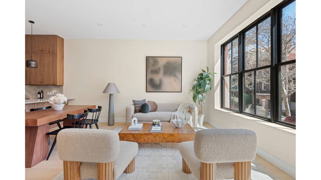 Welcome to 21 Conselyea Street, Williamsburg's newest boutique condominium, offering an exclusive collection of three thoughtfully designed residences.