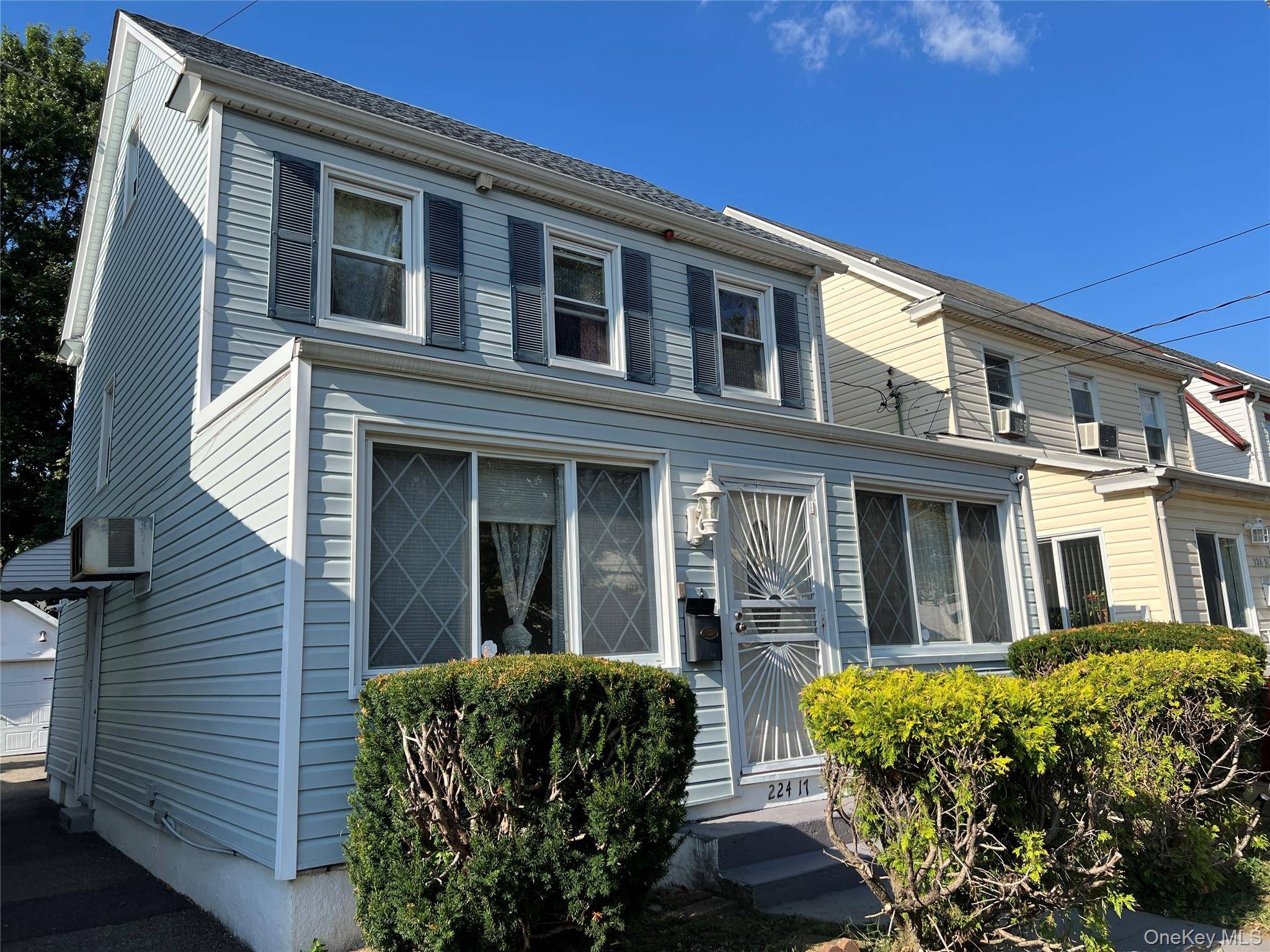 Excellent single family home.