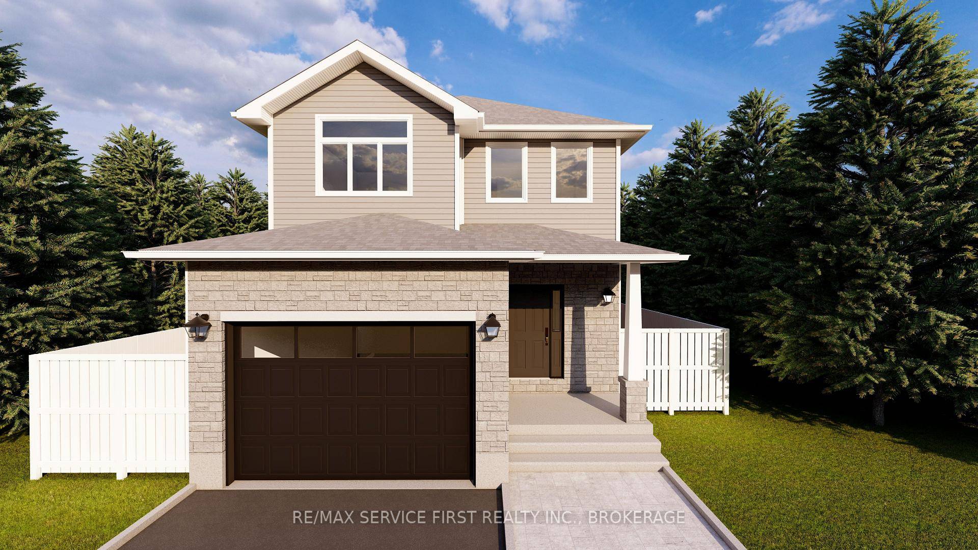 Introducing the Sandhill Model by Greene Homes To Be Built in Creekside Valley !