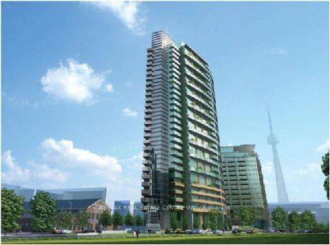 Stunning southwest corner unit offering unobstructed lake and sunset views from both the living room and bedroom !