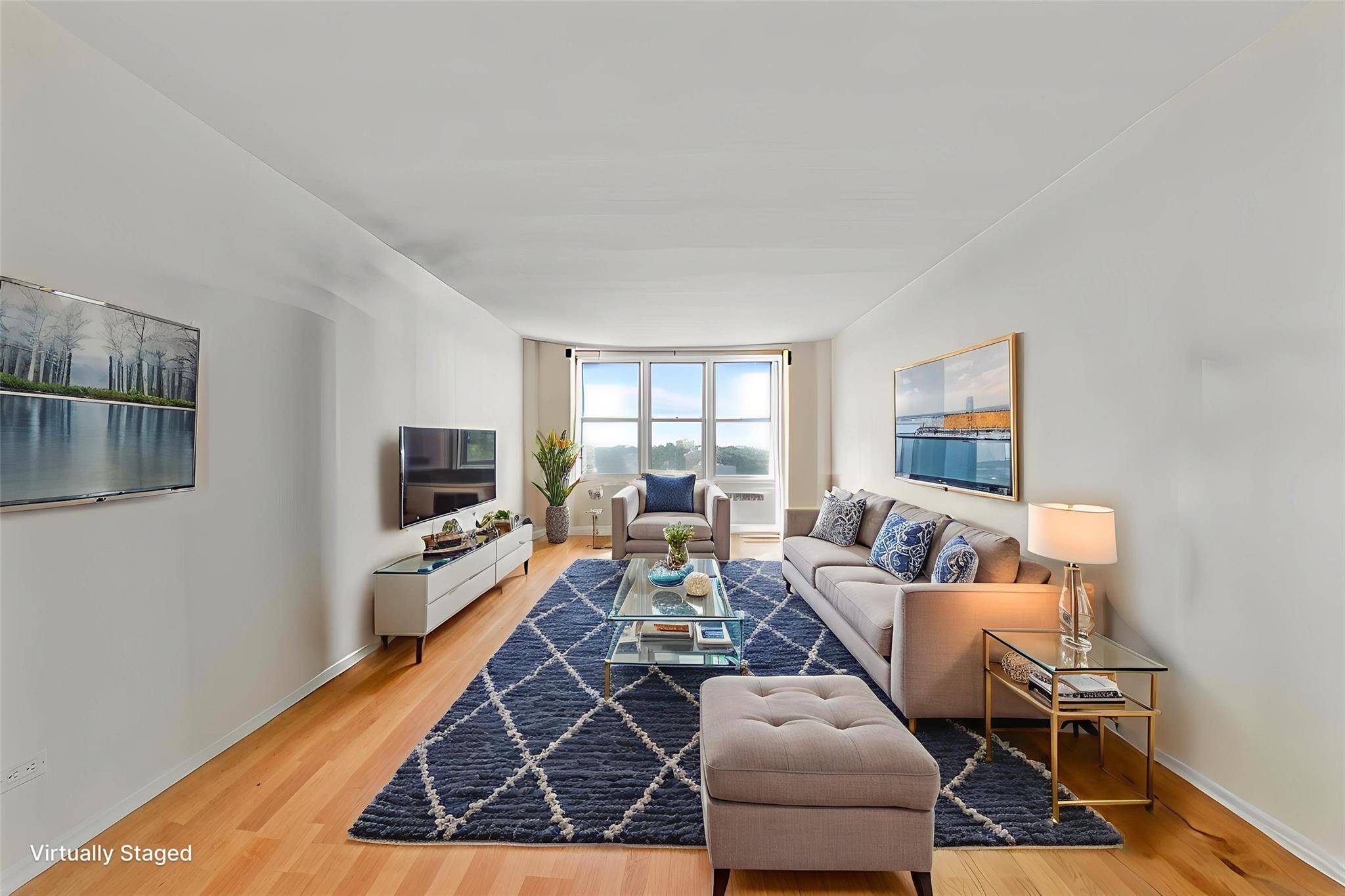 Welcome to this oversized one bedroom apartment in the prestigious Vikings a well maintained luxury building in the heart of Sheepshead Bay.
