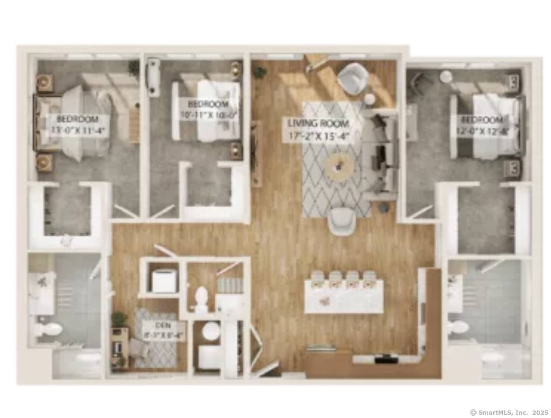 Public Remarks Brand new rental construction in Norwalk.