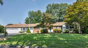 Walk to the golf course from this spacious ranch located on a desirable private cul de sac.