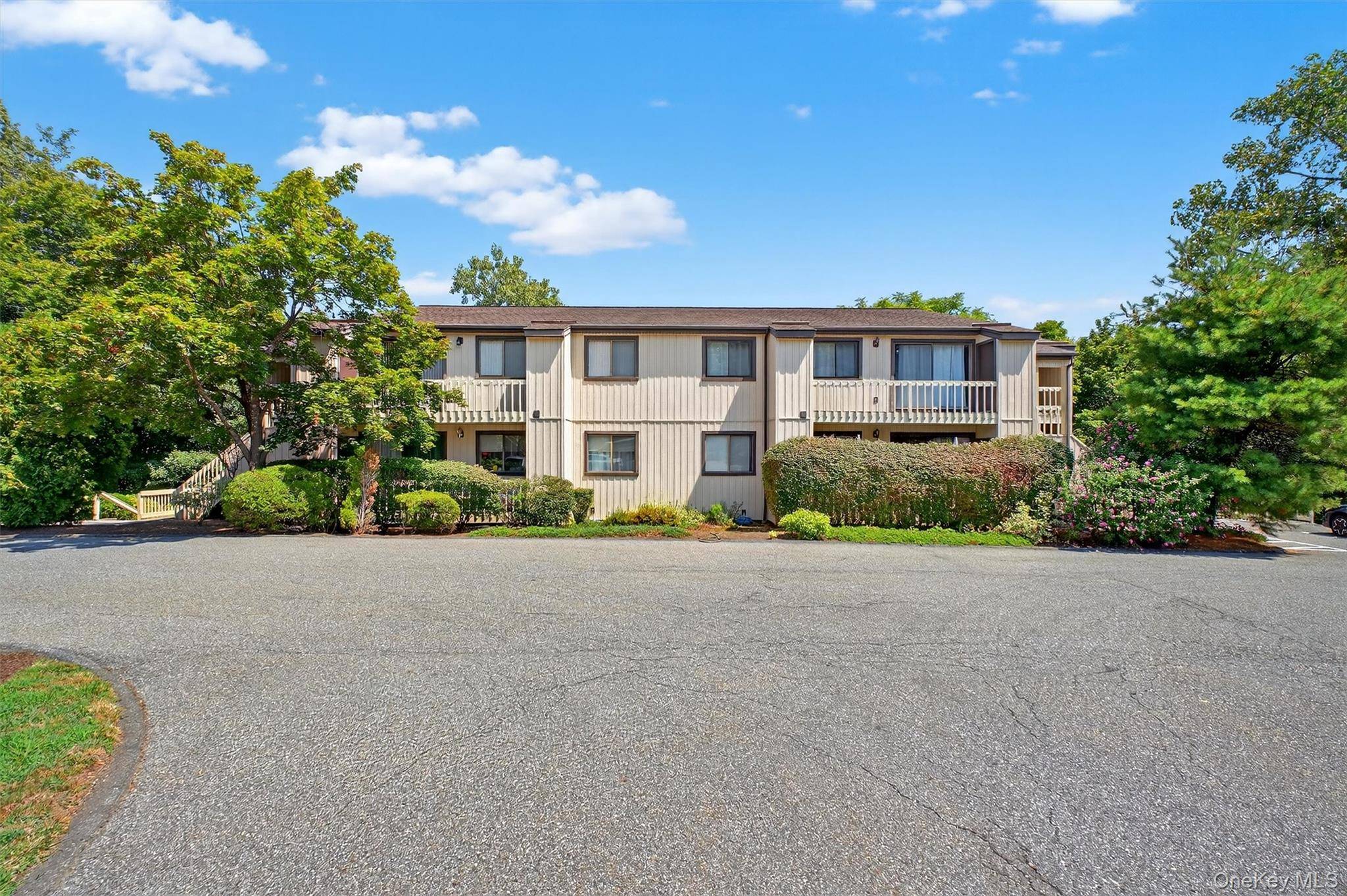 Updated and spacious 2 bedroom condo just steps from the heart of Yorktown Heights.