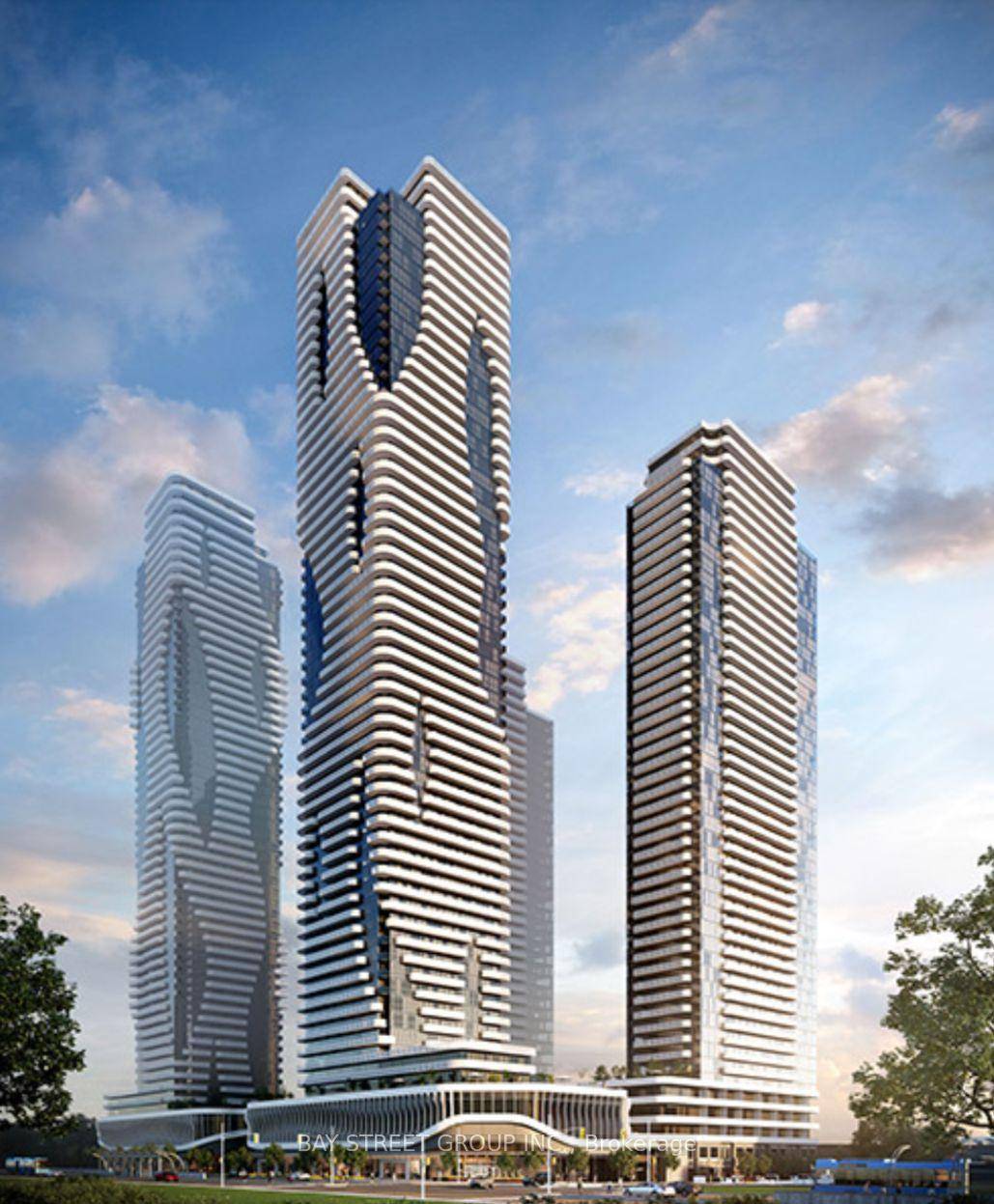Welcome to this brand new 1 1 bedroom unit in Festival Condos with 9 ceiling and south facing large floor to ceiling windows.