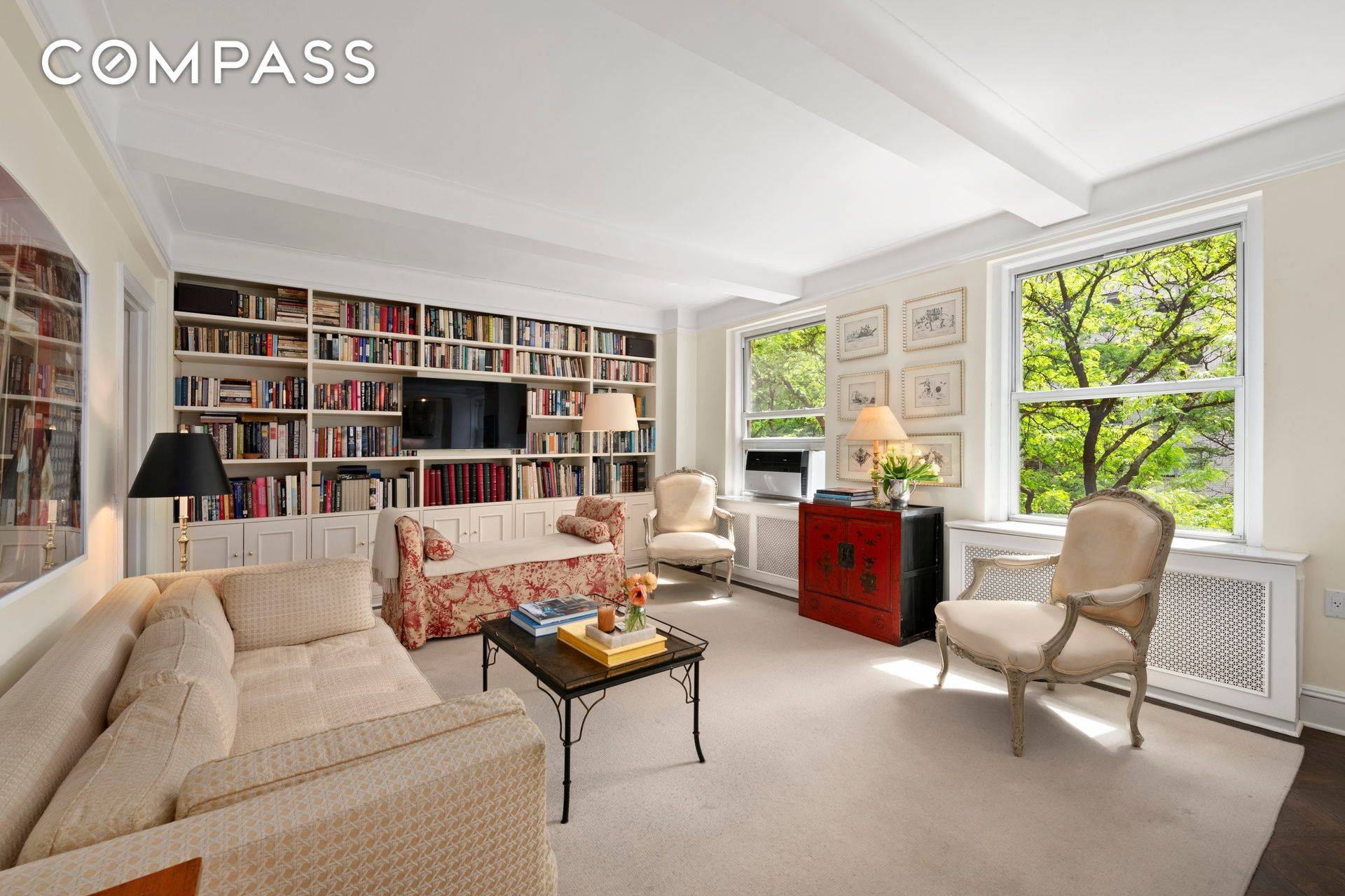 Stunning 2 Bedroom, 2 Bathroom Pre War Gem in the Heart of the Upper East Side Offered for rent in a beautiful full service building, this spacious and sun filled ...