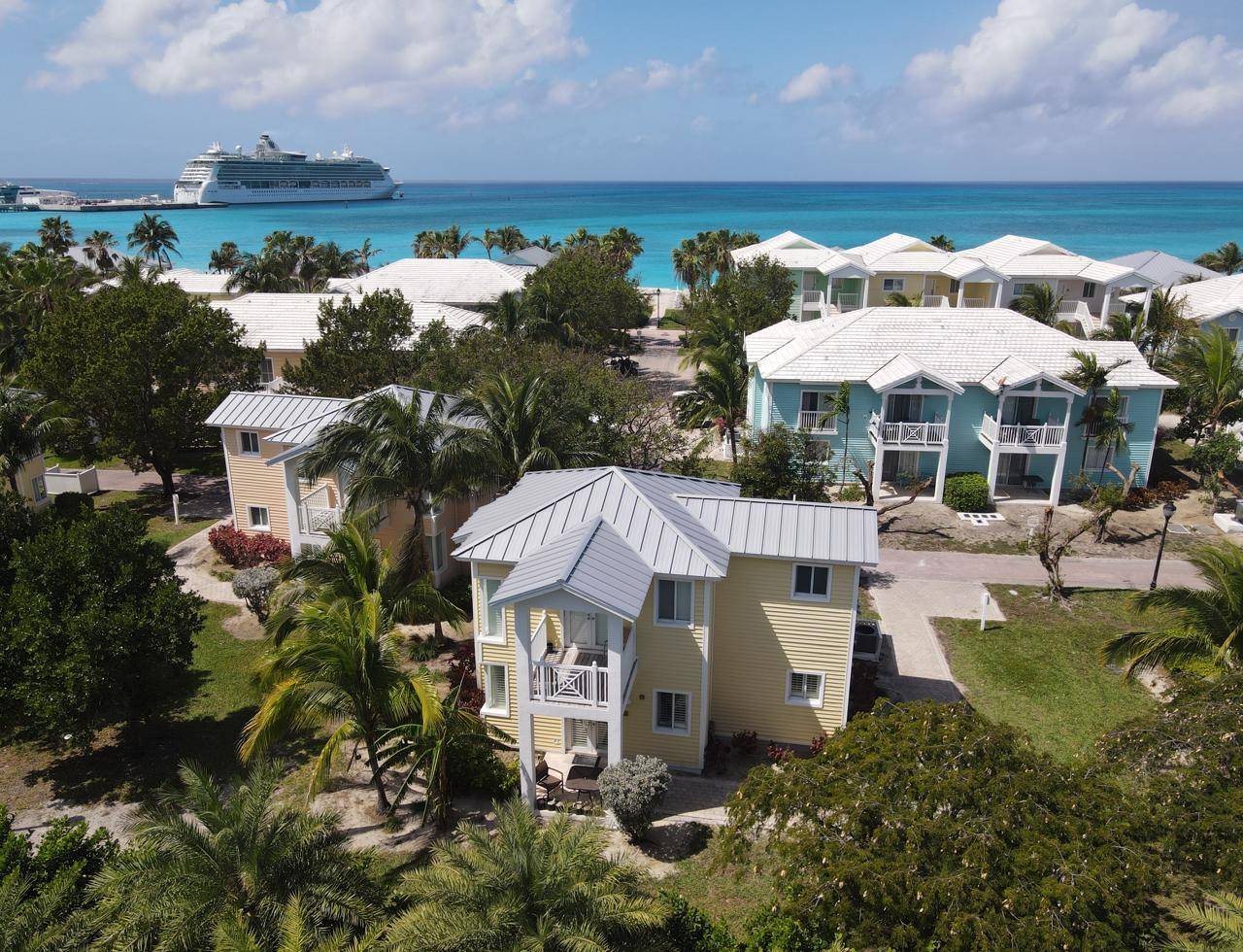 BIMINI BAY TREEHOUSE Condo Bimini